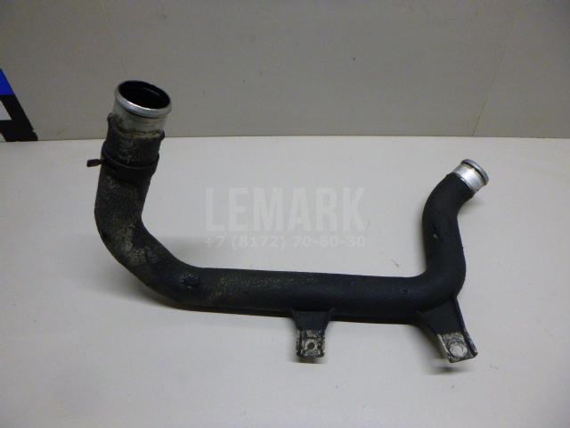 Патрубок интеркулера 282512A602 Hyundai-Kia