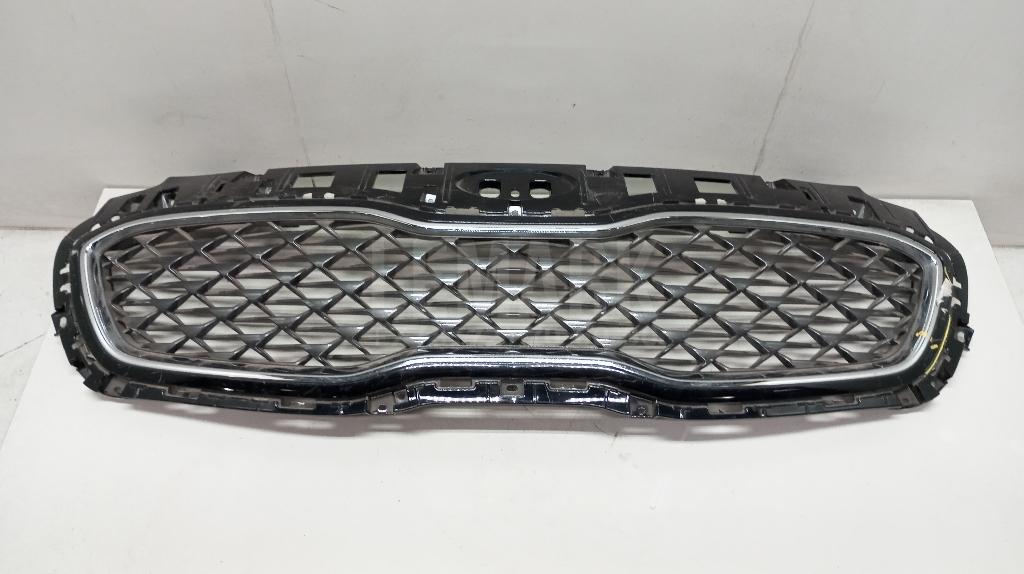 Решетка радиатора 86350F1610 Hyundai-Kia