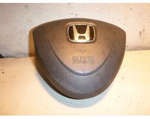 Подушка безопасности в рулевое колесо для Honda Jazz 2002-2008 с разборки состояние отличное