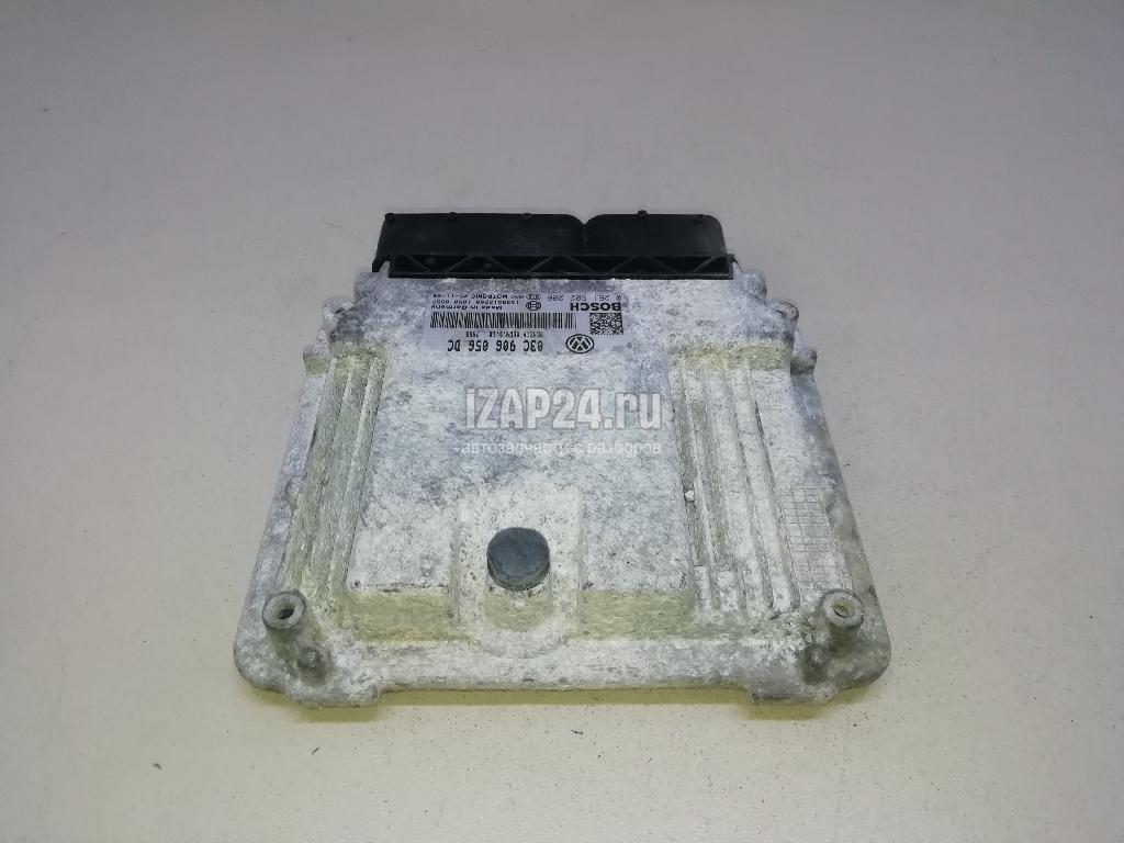03C906056DC Блок управления двигателем VAG Passat [B6] (2005 - 2010)