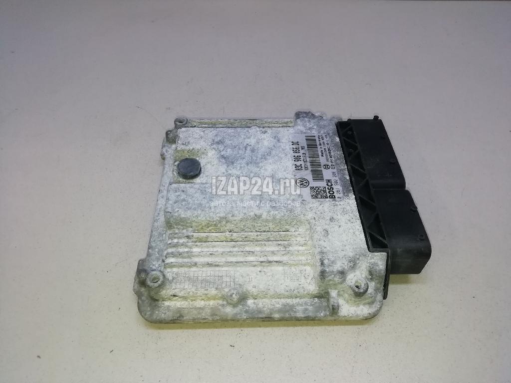 03C906056DC Блок управления двигателем VAG Passat [B6] (2005 - 2010)