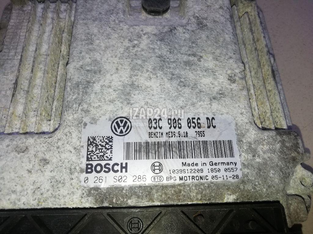 03C906056DC Блок управления двигателем VAG Passat [B6] (2005 - 2010)