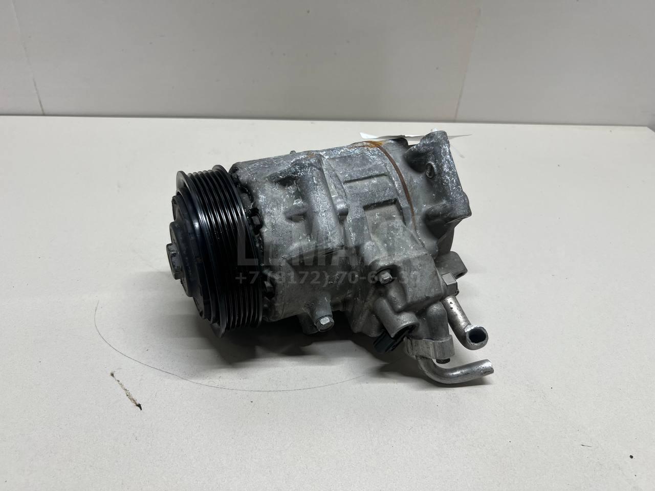 Компрессор кондиционера 8831042333 Toyota