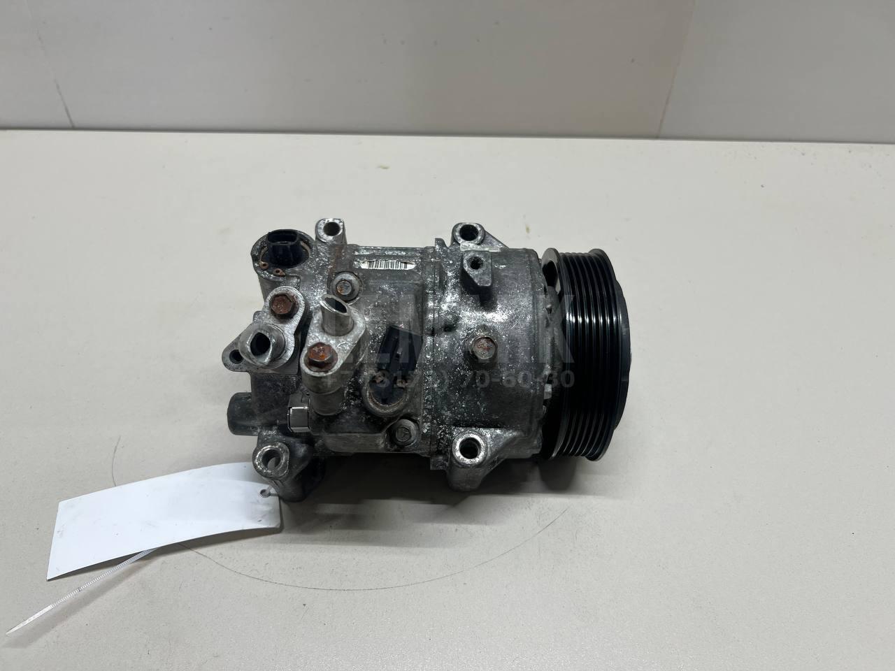 Компрессор кондиционера 8831042334 Toyota