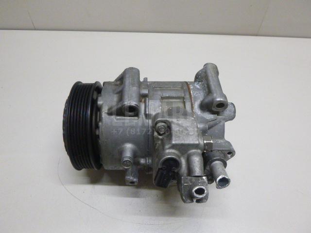Компрессор кондиционера 8831042334 Toyota