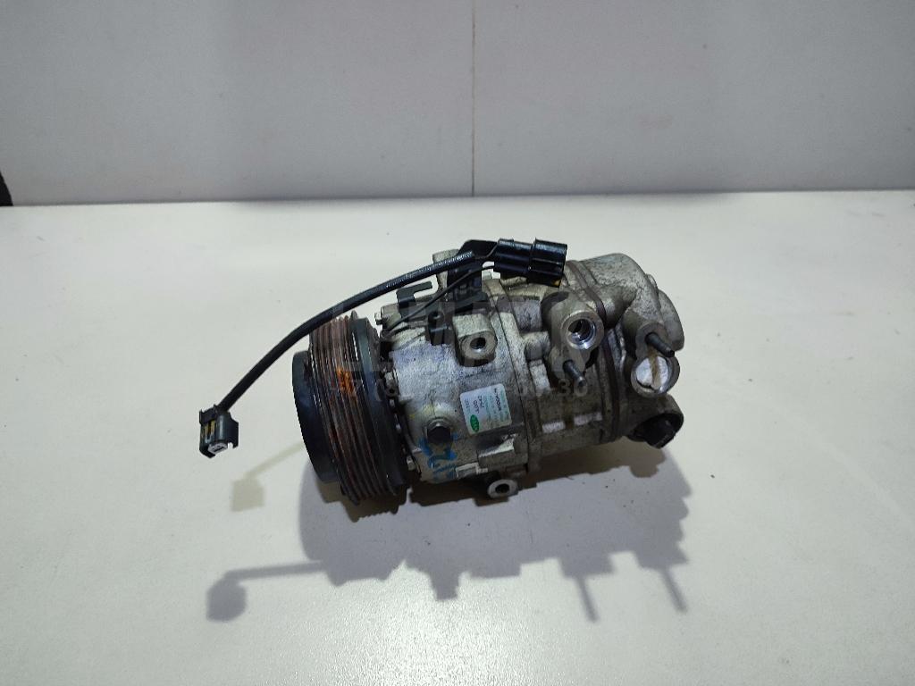 Компрессор кондиционера 977012Y550 Hyundai-Kia
