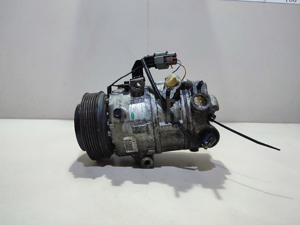 Компрессор кондиционера 977012Y550 Hyundai-Kia