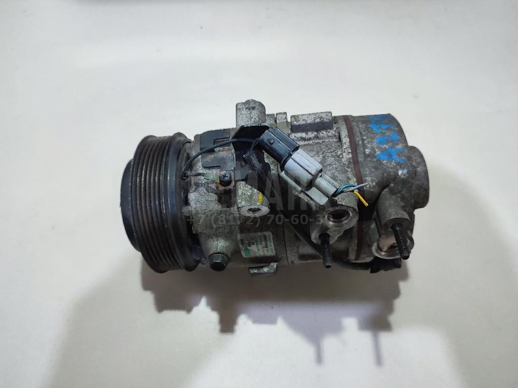 Компрессор кондиционера 977012Y550 Hyundai-Kia