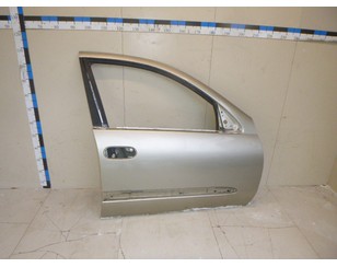 Дверь передняя правая для Nissan Almera N16 2000-2006 б/у состояние хорошее