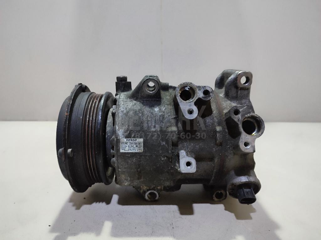 Компрессор кондиционера 8831006390 Toyota