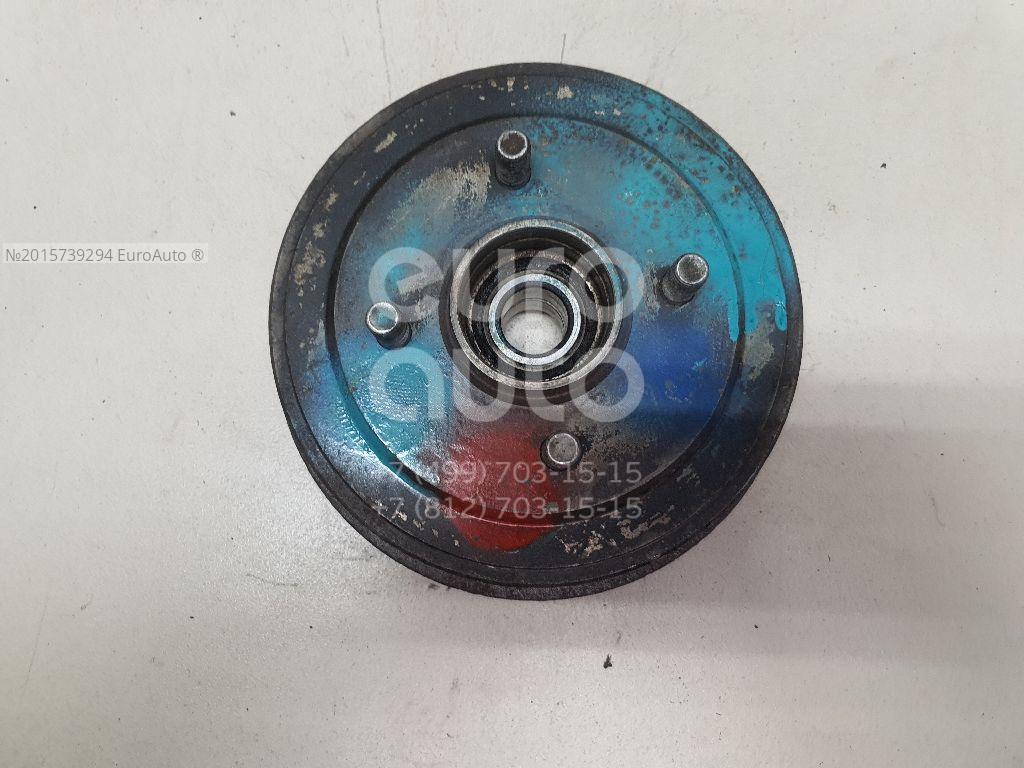 ТОРМОЗНОЙ БАРАБАН ЗАДНИЙ NISSAN 43206AX000