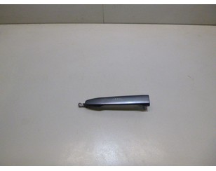 Ручка двери наружная правая для Mitsubishi Lancer (CX,CY) 2007-2017 с разборки состояние отличное