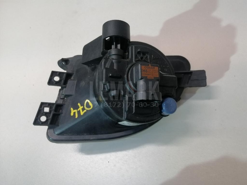 Фара противотуманная правая для  BMW X3 E83 2004-2010