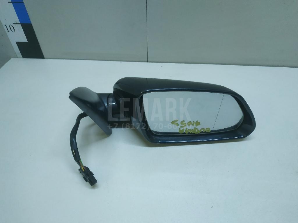 Зеркало правое электрическое 1Z2857508F01C VAG