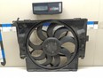 Вентилятор радиатора