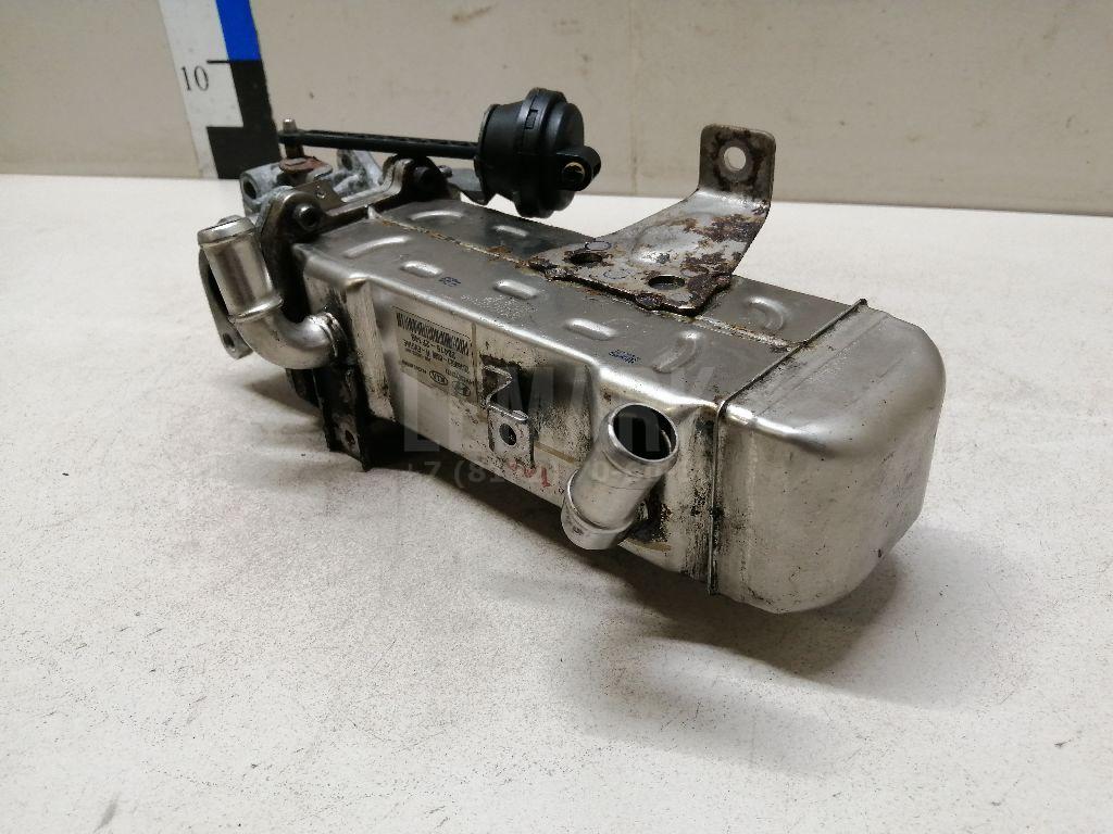 Радиатор системы EGR 284162F140 Hyundai-Kia