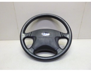 Рулевое колесо с AIR BAG для Subaru Forester (S11) 2002-2007 с разбора состояние хорошее