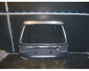 Дверь багажника для Mitsubishi Pajero/Montero Sport (K9) 1997-2008 БУ состояние удовлетворительное