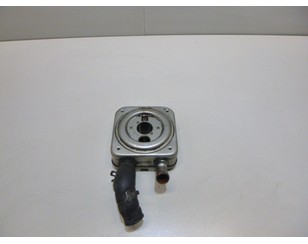 Радиатор масляный для Hyundai Sonata V (NF) 2005-2010 с разборки состояние отличное