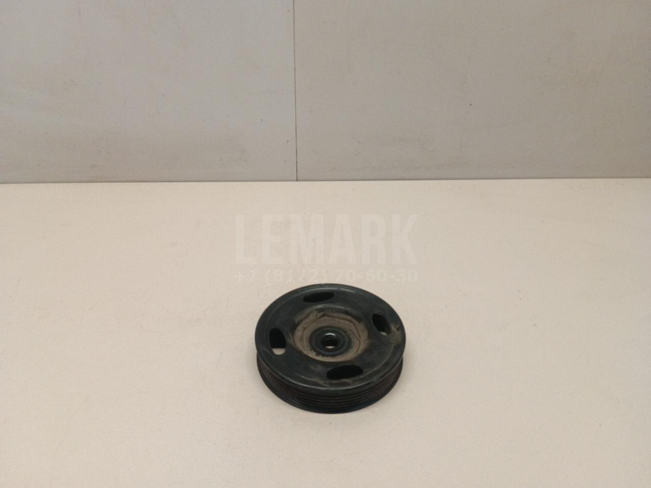 Шкив коленвала 03D105255D VAG