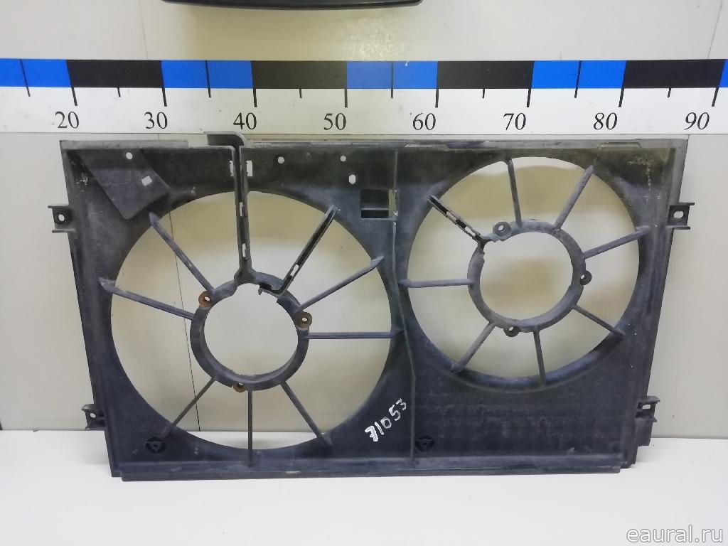 Диффузор вентилятора