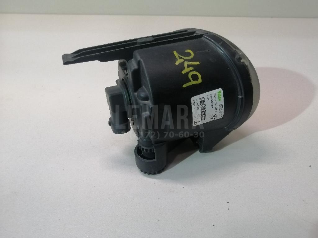 Фара противотуманная левая для  Brilliance M2 2006-2012
