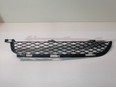 Решетка в бампер правая