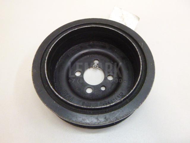 Шкив коленвала MN980049 Mitsubishi