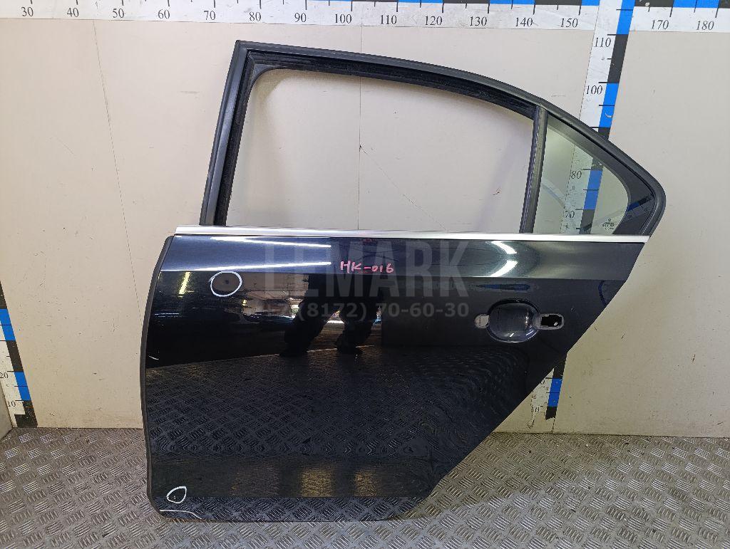 Дверь задняя левая 5C6833055E VAG