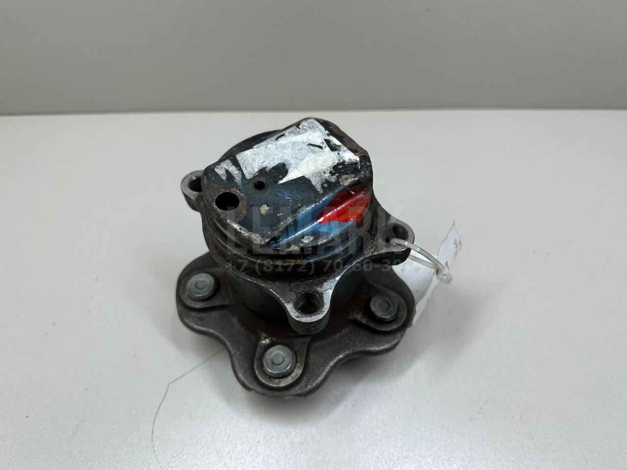 Ступица задняя 43202JG000 Nissan
