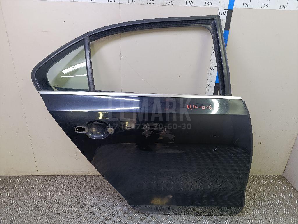 Дверь задняя правая 5C6833056E VAG