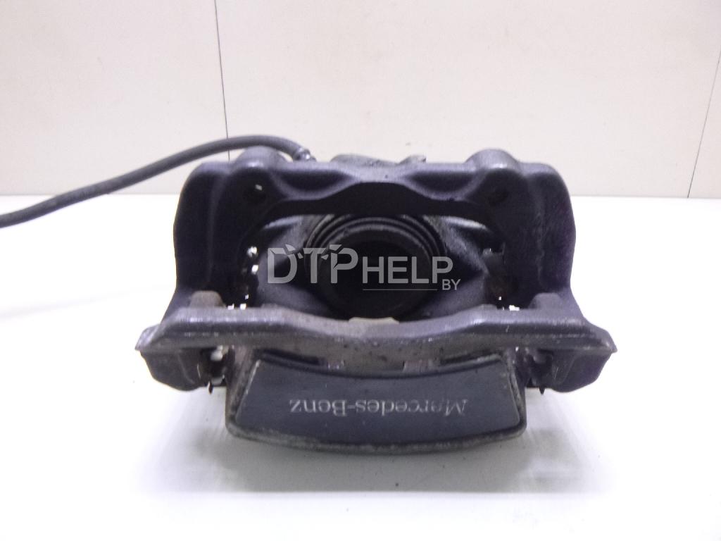 Фото Суппорт тормозной передний правый для Mercedes W204  2008