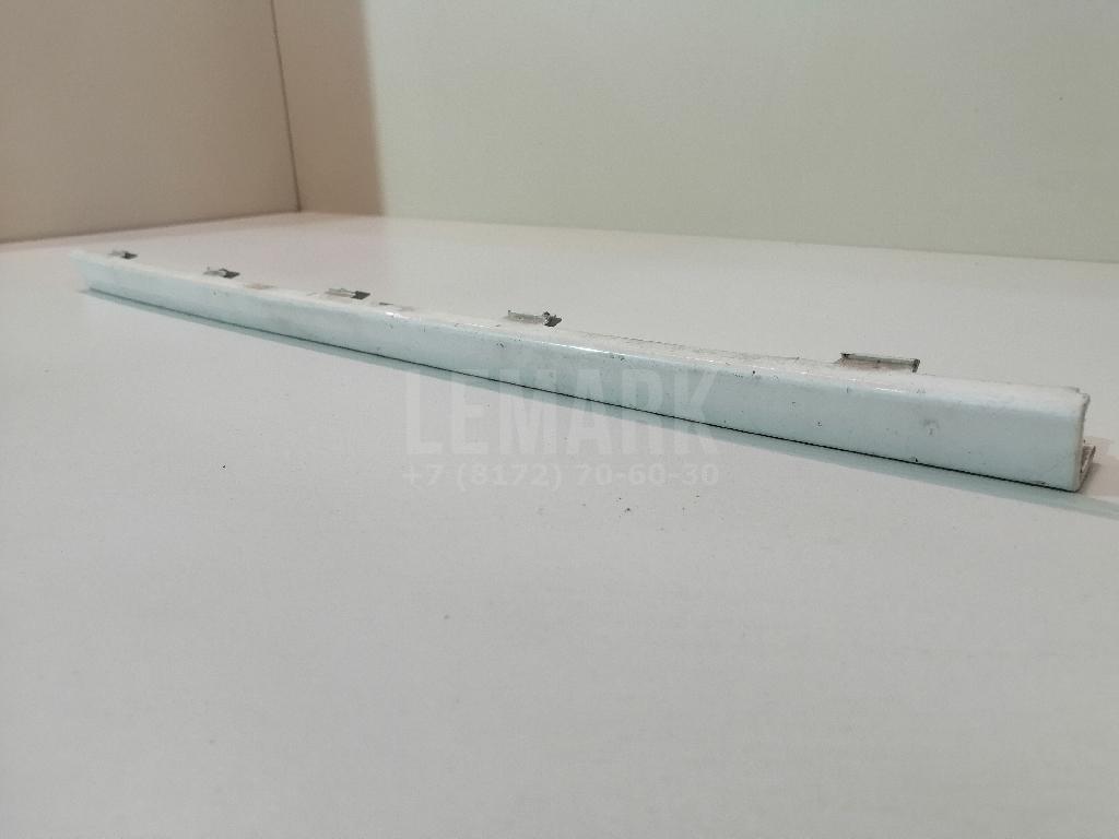 Накладка переднего бампера для  BMW 7-serie F01/F02 2008-2015