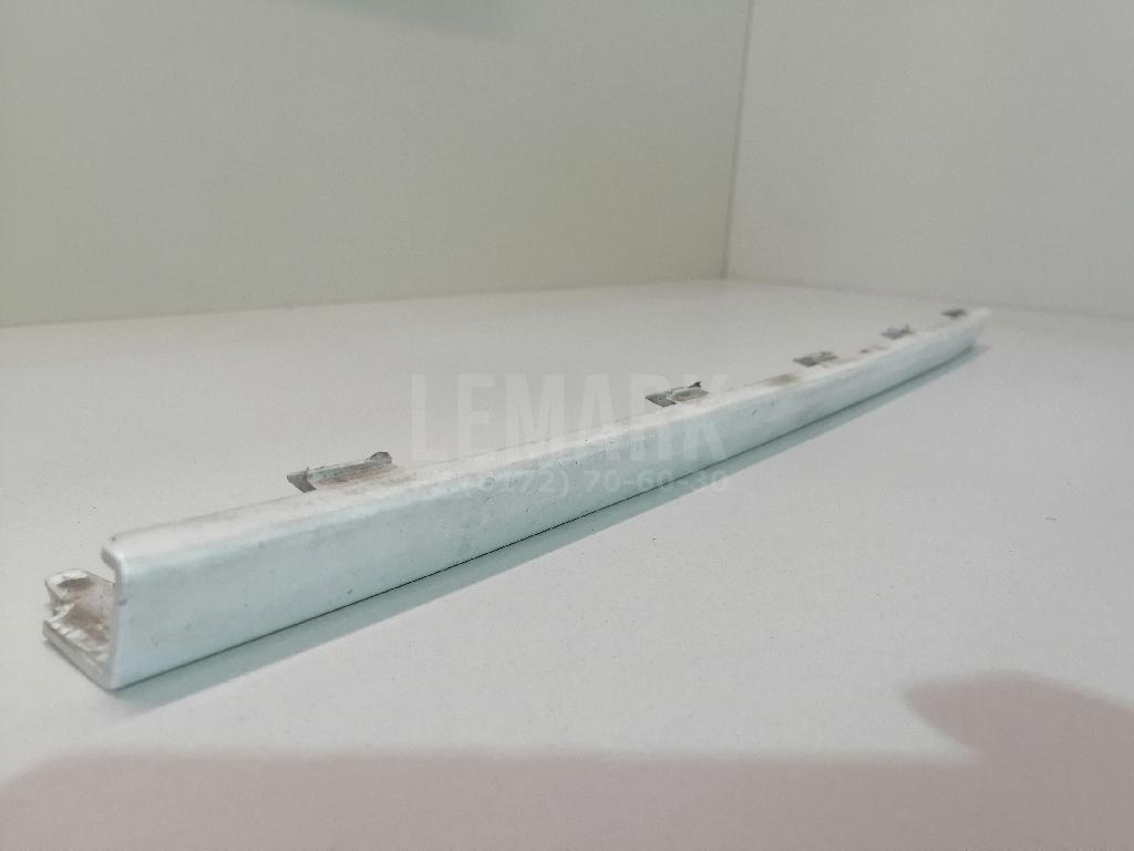Накладка переднего бампера для  BMW 7-serie F01/F02 2008-2015
