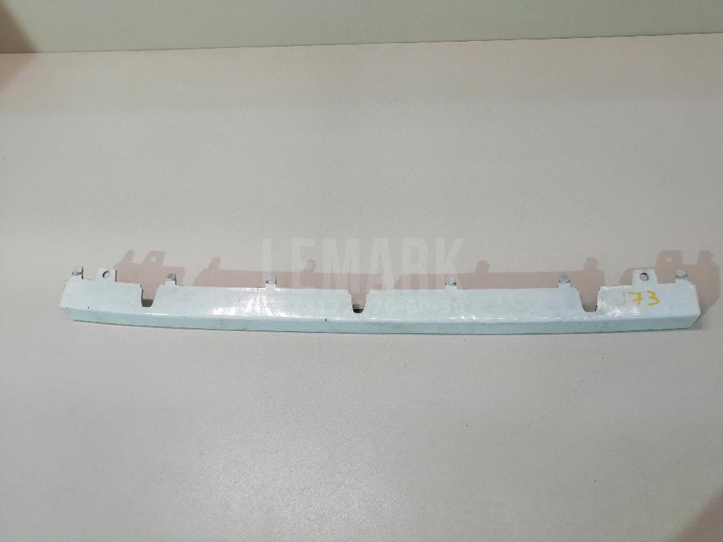 Накладка переднего бампера для  BMW 7-serie F01/F02 2008-2015