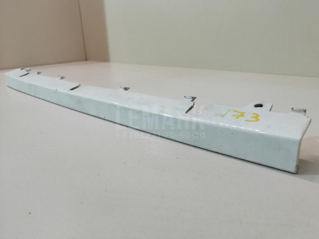 Накладка переднего бампера для  BMW 7-serie F01/F02 2008-2015