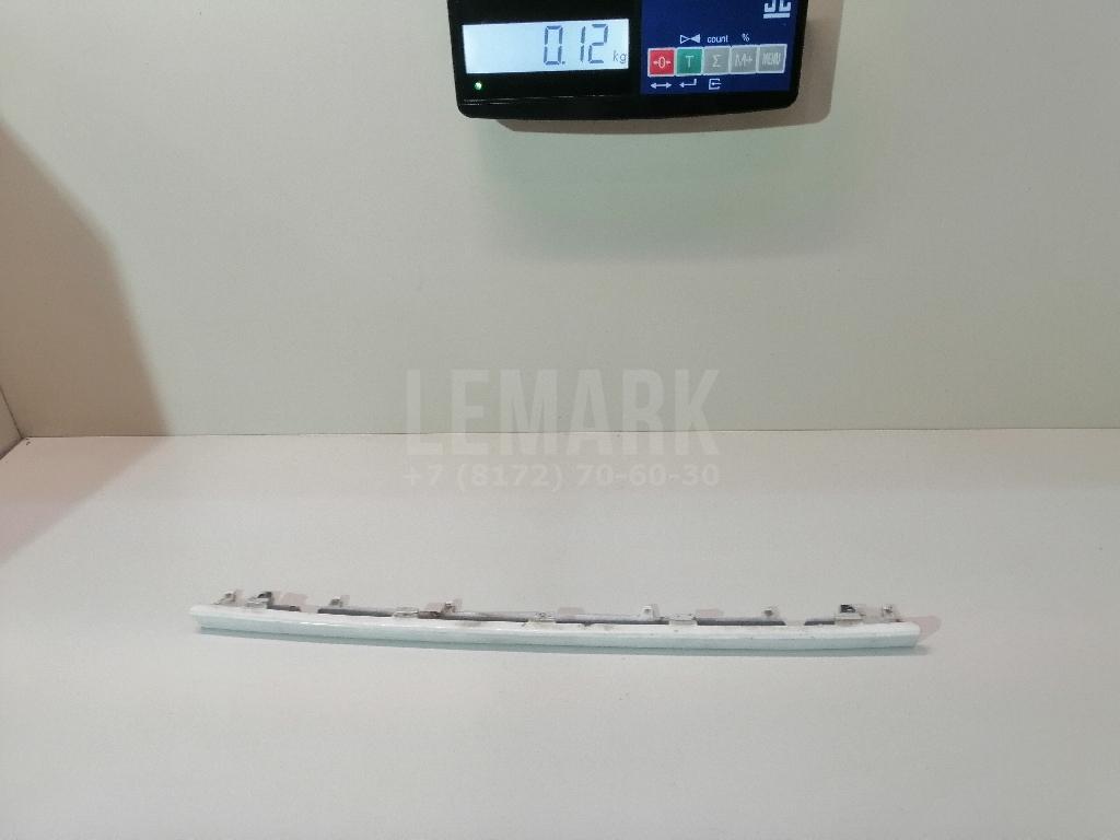 Накладка переднего бампера для  BMW 7-serie F01/F02 2008-2015