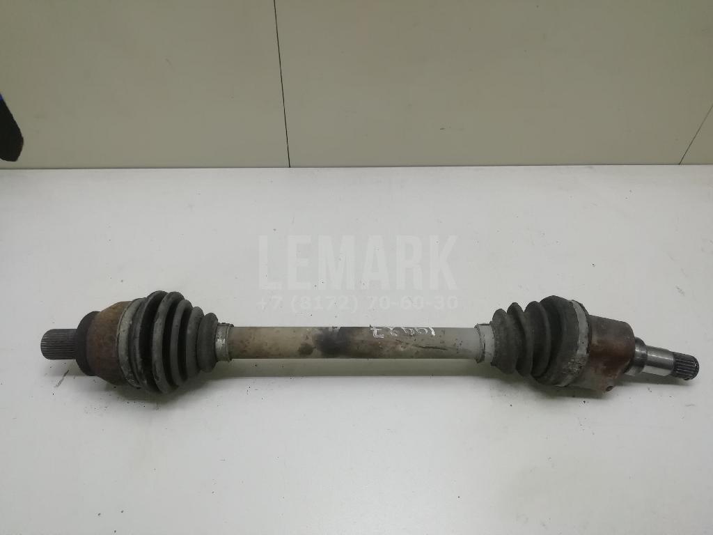 Полуось передняя левая 1826471 Ford