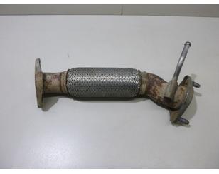 Приемная труба глушителя для Hyundai i30 2007-2012 с разборки состояние отличное