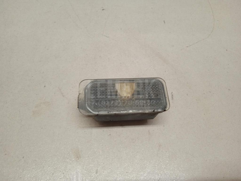 Фонарь подсветки номера 5105886 Ford