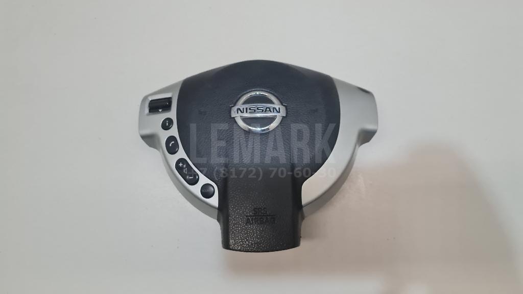 Подушка безопасности в рулевое колесо K851MJG100 Nissan