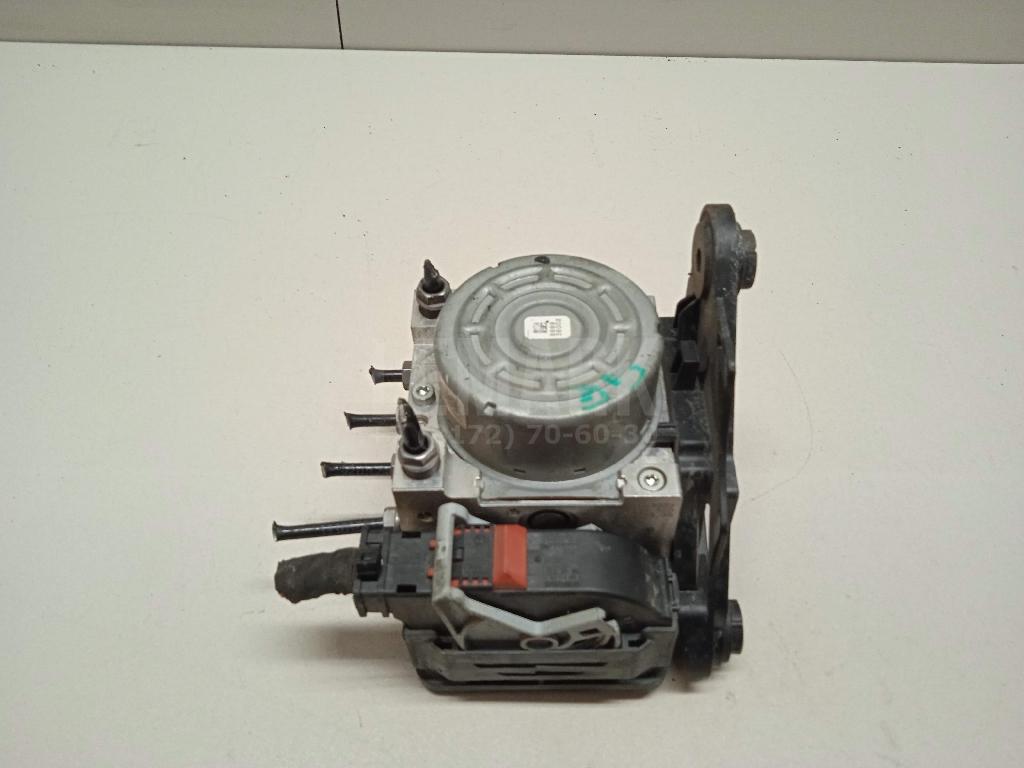 Блок ABS (насос) 5Q0614517GEBEF VAG