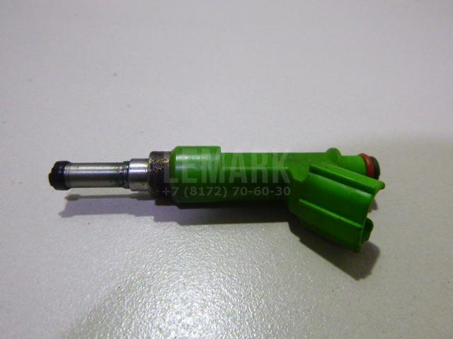 Форсунка инжекторная электрическая 2320939175 Toyota