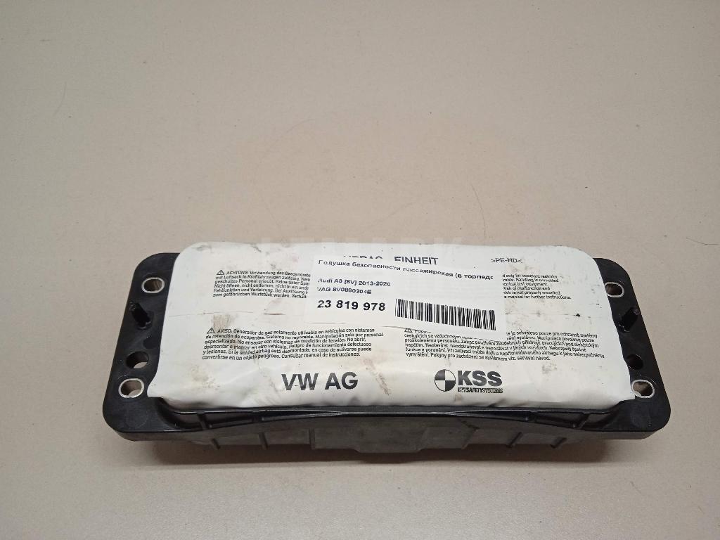 Подушка безопасности пассажирская (в торпедо) 8V0880204E VAG