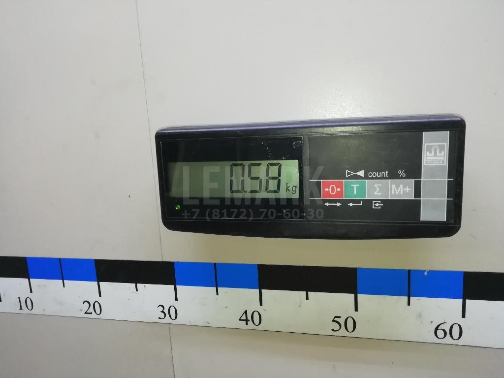 Уплотнитель стекла двери