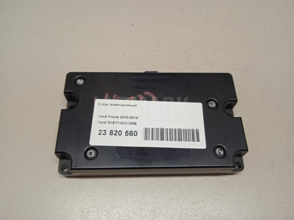 Блок электронный D1BT14D212RB Ford