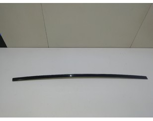 Накладка стекла заднего левого для BMW X6 E71 2008-2014 с разбора состояние отличное