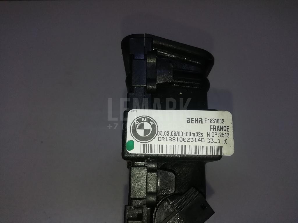 Радиатор отопителя электрический для  BMW X5 E53 2000-2007