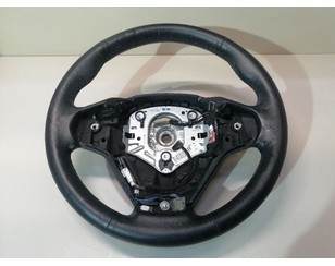 Рулевое колесо для AIR BAG (без AIR BAG) для BMW X3 F25 2010-2017 с разбора состояние хорошее