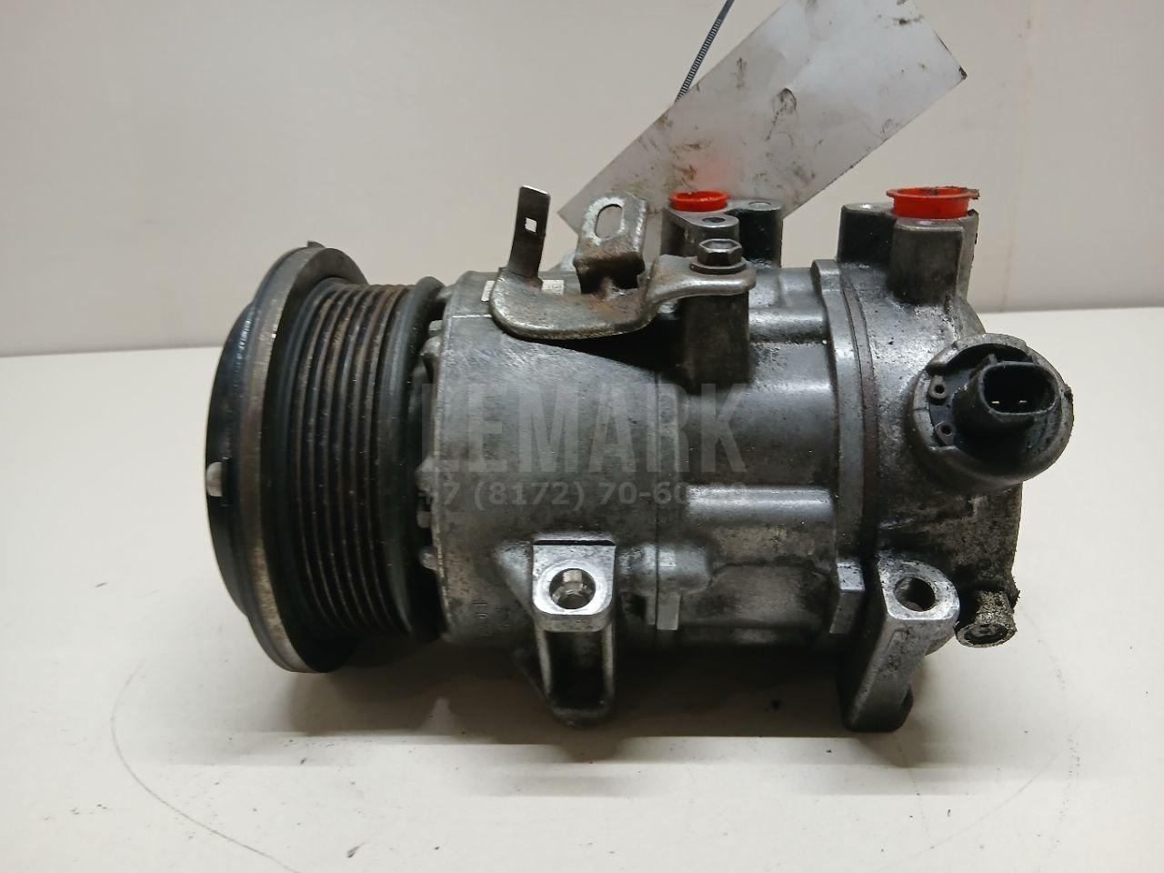 Компрессор кондиционера 8831042270 Toyota